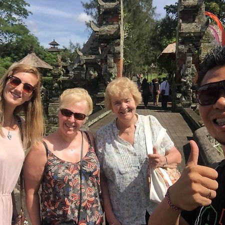 Mano House Daire Ubud Dış mekan fotoğraf