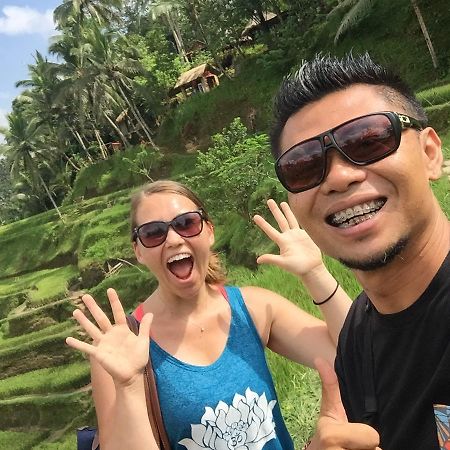 Mano House Daire Ubud Dış mekan fotoğraf