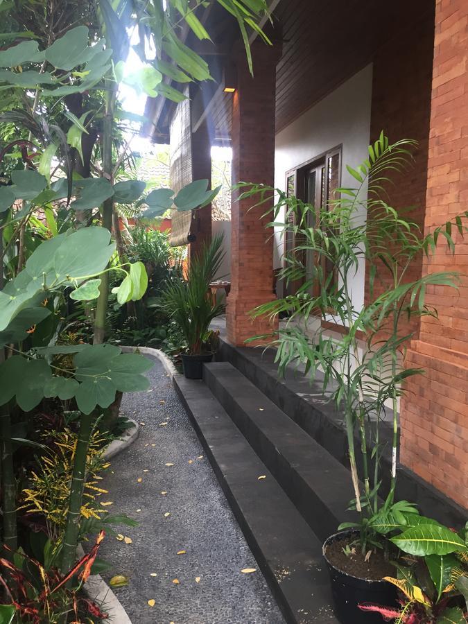 Mano House Daire Ubud Dış mekan fotoğraf