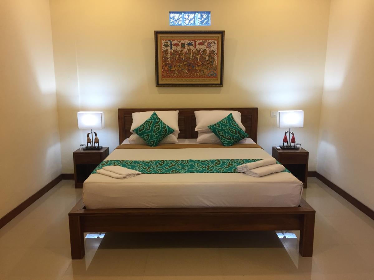 Mano House Daire Ubud Dış mekan fotoğraf