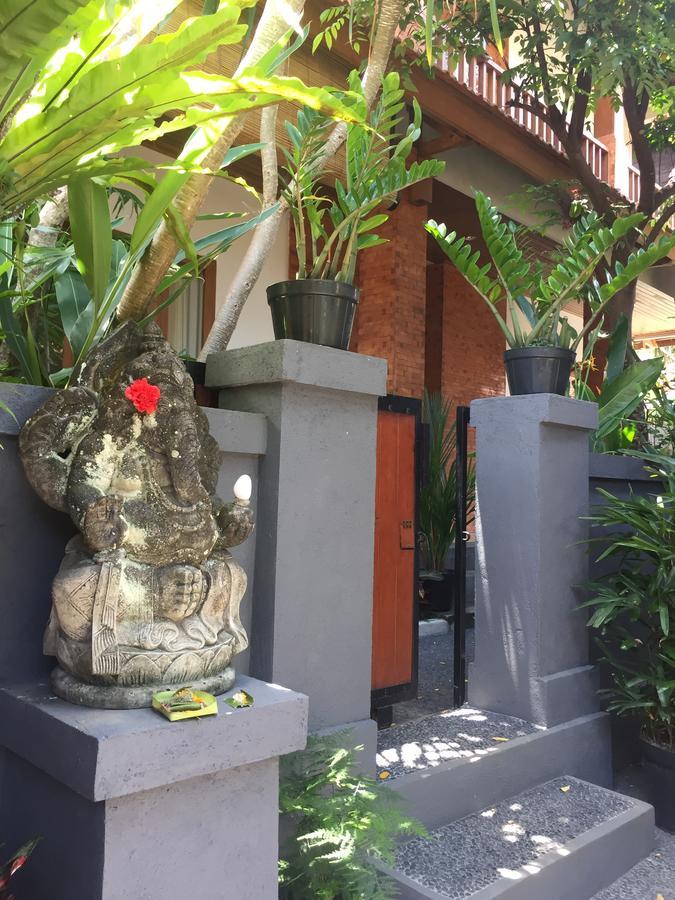 Mano House Daire Ubud Dış mekan fotoğraf