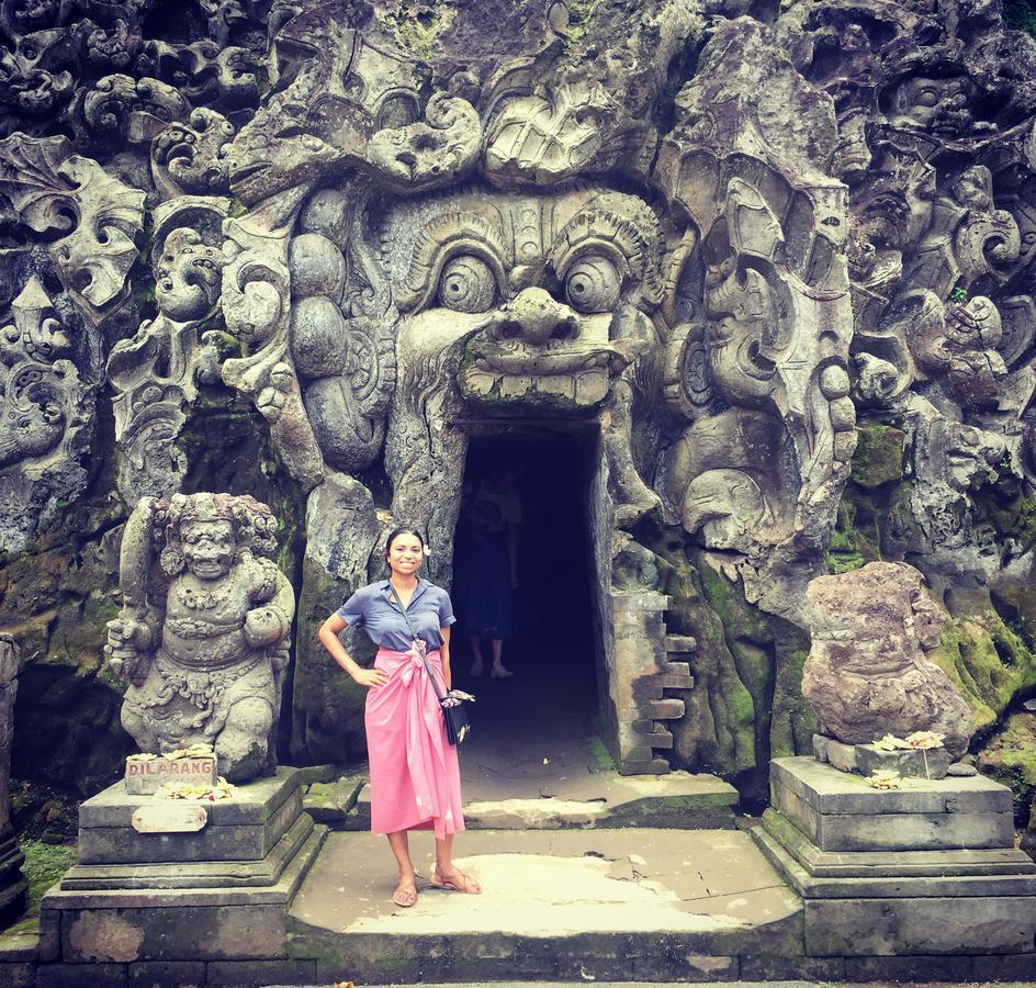 Mano House Daire Ubud Dış mekan fotoğraf