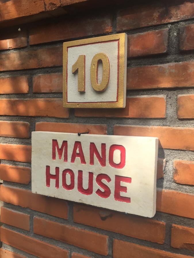 Mano House Daire Ubud Dış mekan fotoğraf