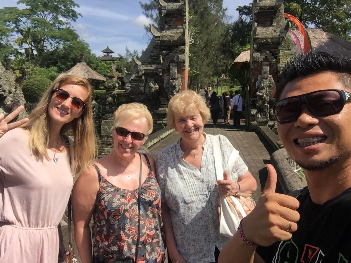 Mano House Daire Ubud Dış mekan fotoğraf