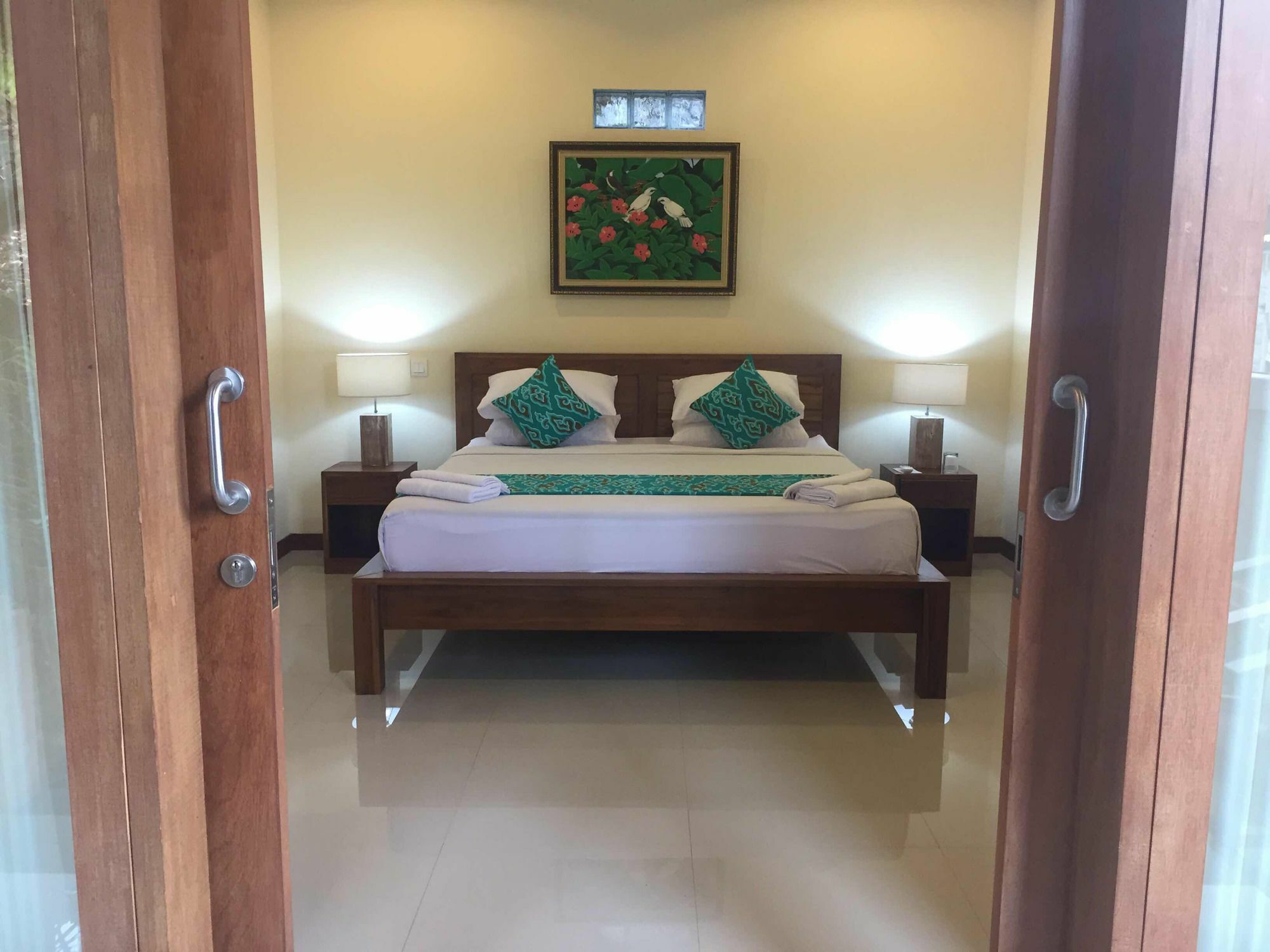 Mano House Daire Ubud Dış mekan fotoğraf