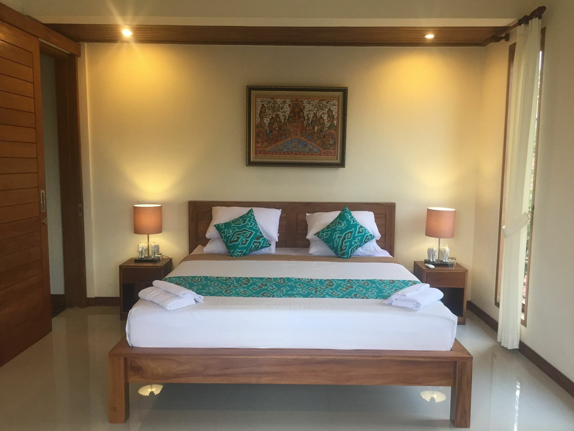 Mano House Daire Ubud Dış mekan fotoğraf