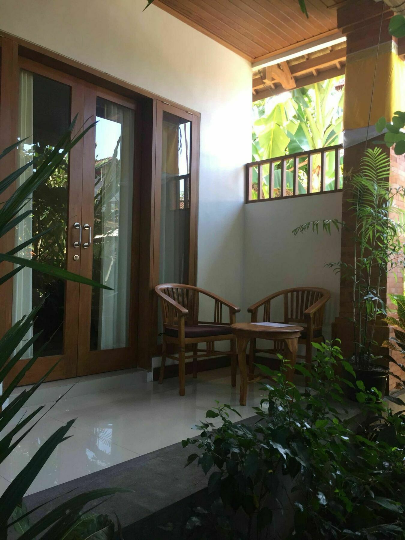 Mano House Daire Ubud Dış mekan fotoğraf