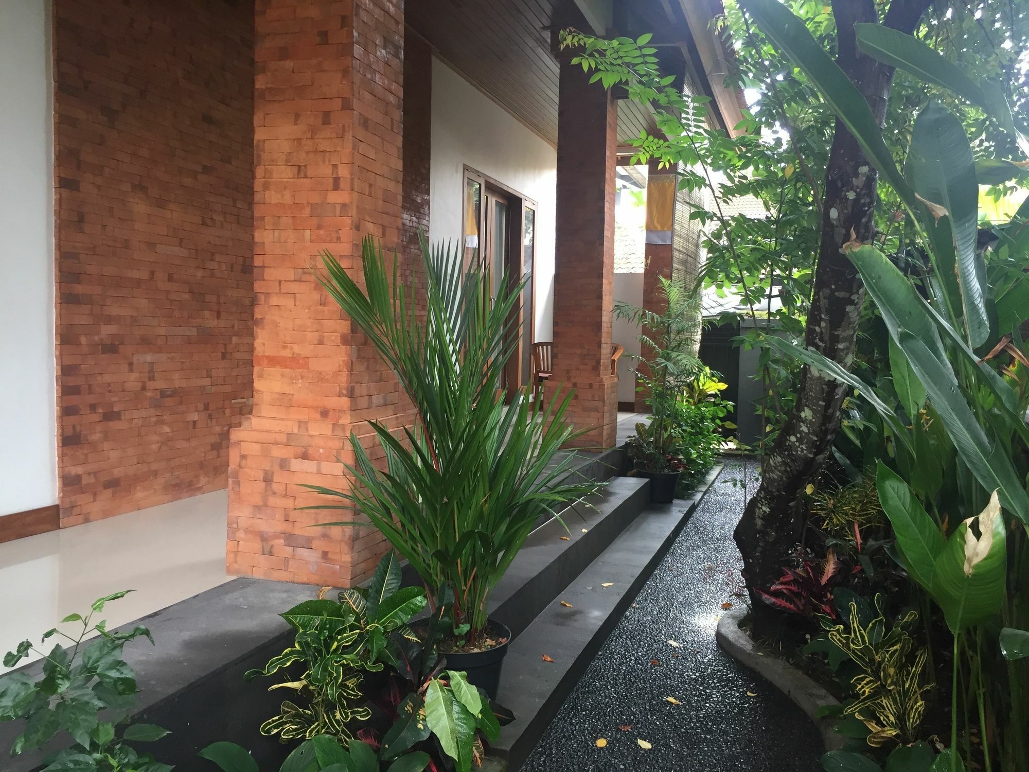 Mano House Daire Ubud Dış mekan fotoğraf
