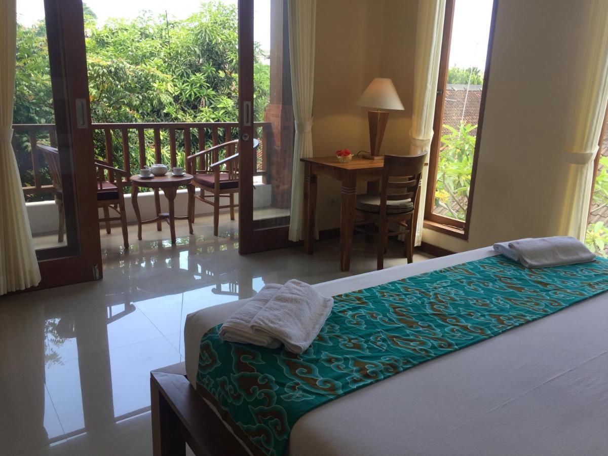 Mano House Daire Ubud Dış mekan fotoğraf